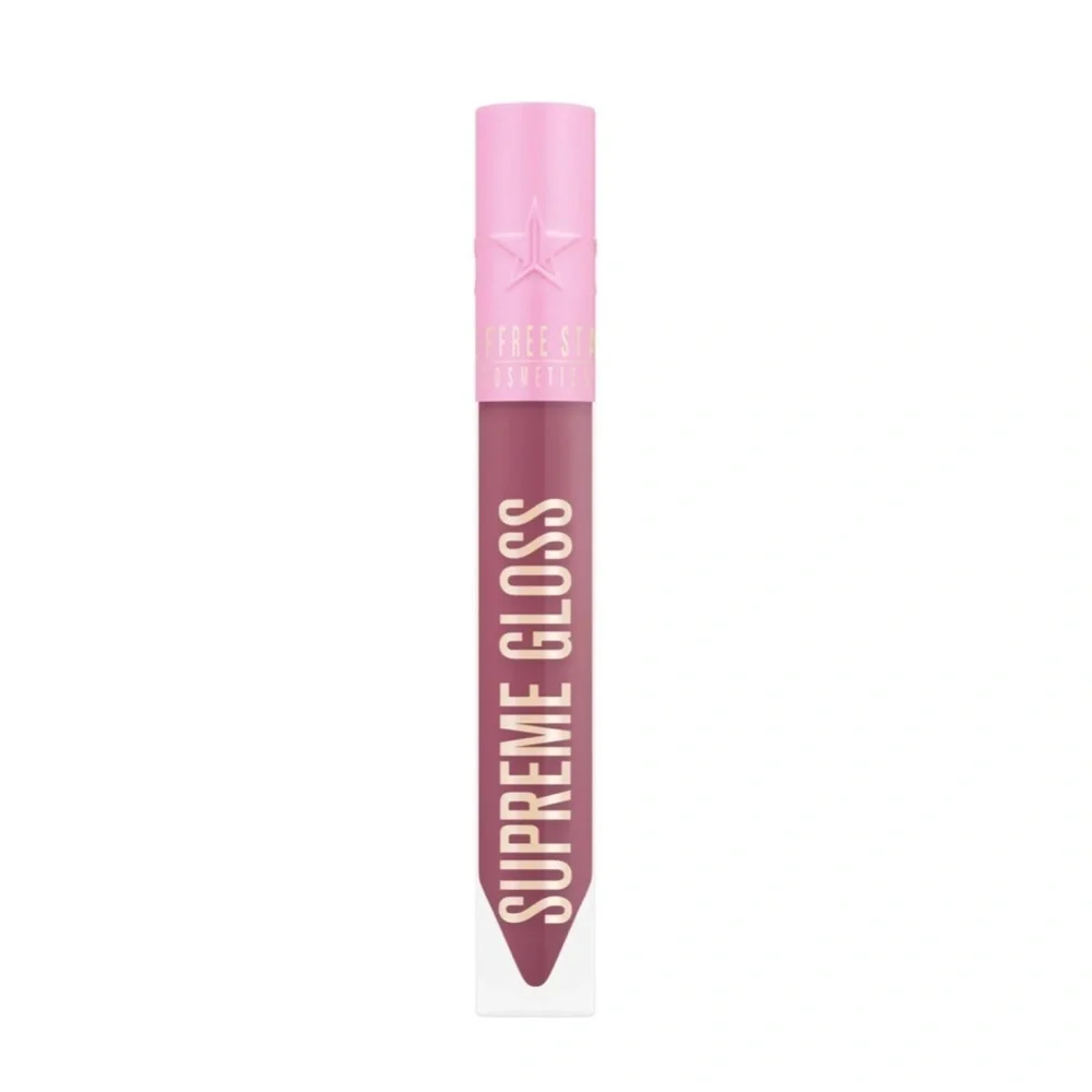 JEFFREE STAR - IMPROPER Supreme Gloss Full Pigmented Lip Gloss NIB